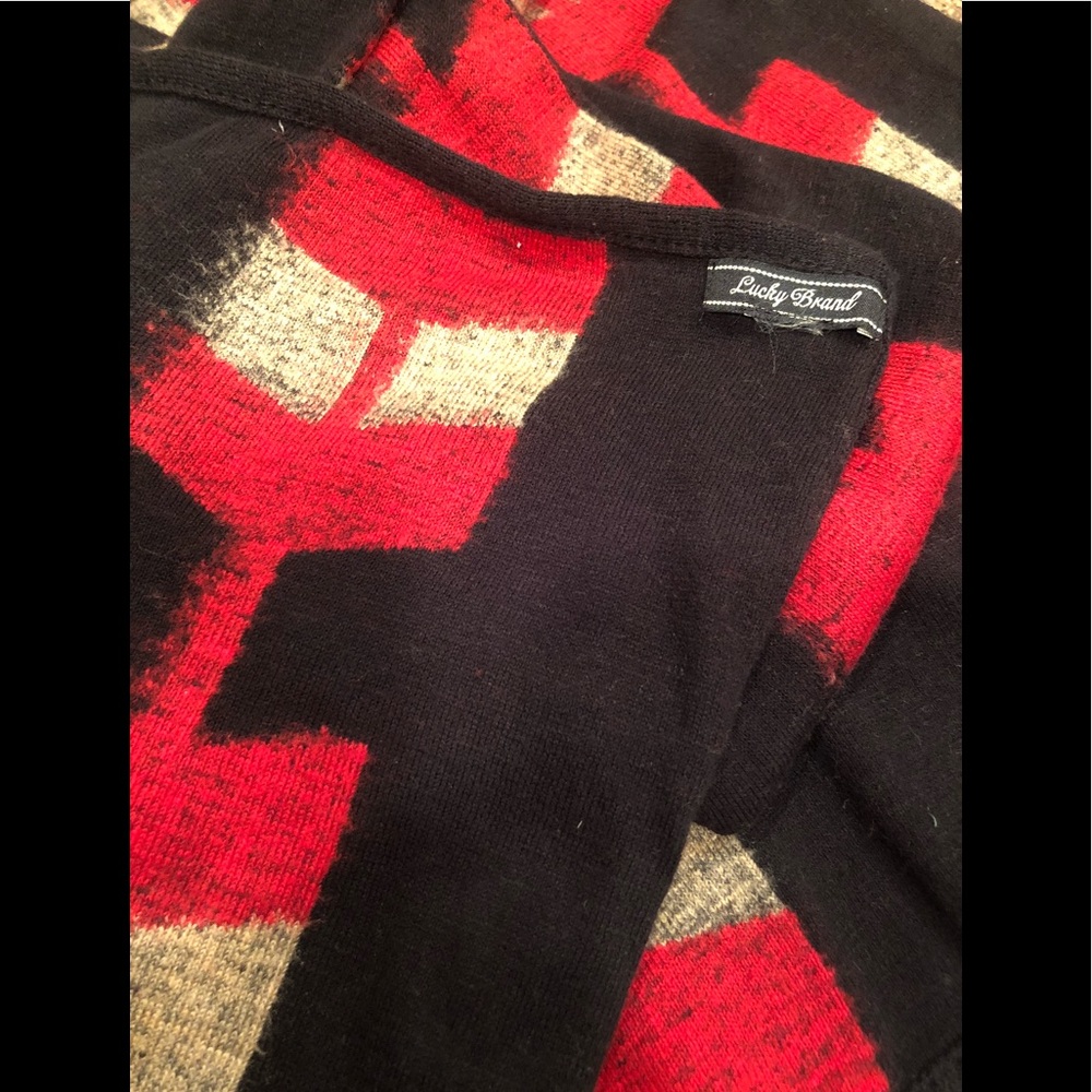 Lucky Brand Scarf - Picture 5 of 5